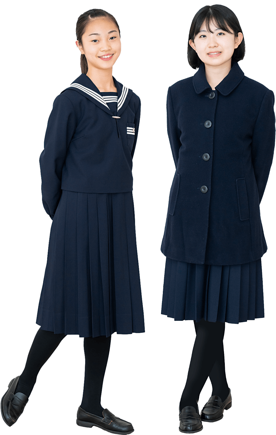 制服紹介 | 学校生活 | 甲南女子中高等学校