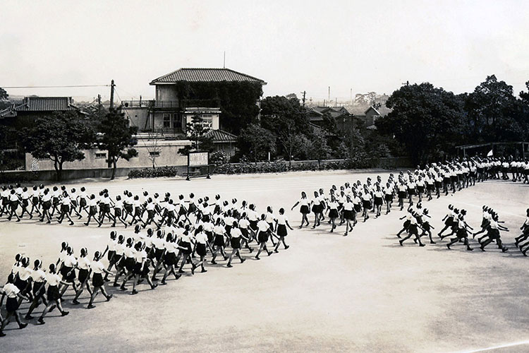 第1回 体育大会