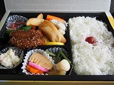 味噌カツ弁当