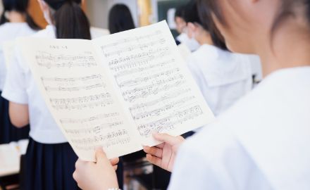 校歌・愛唱歌