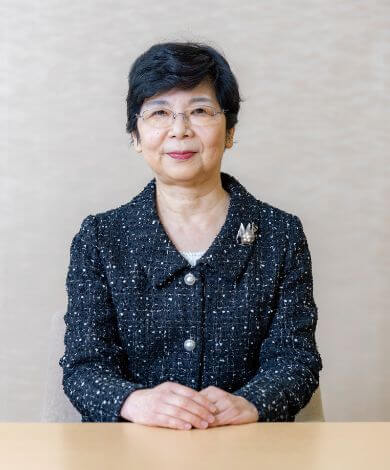 学校長 米田 明美