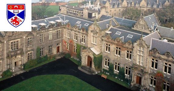 セント・アンドリュース大学