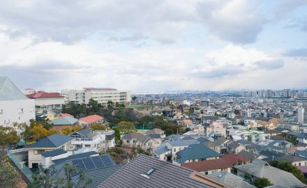 生徒居住地
