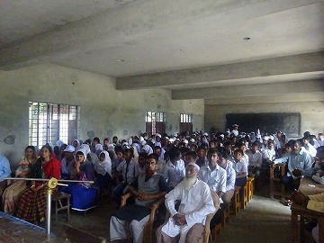 Sanmania High School -Library - 5